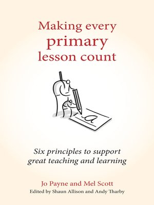 cover image of Making Every Primary Lesson Count
